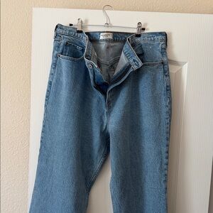 Abercrombie & Fitch Blue Women Jeans